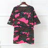 Women Dress Summer Casual Cotton