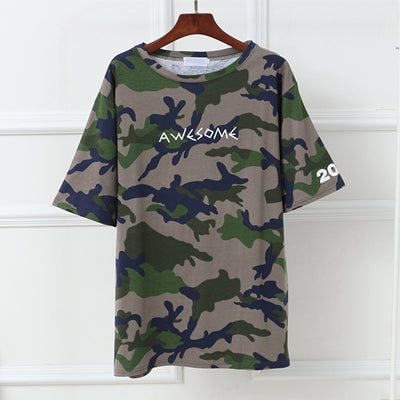 Women Dress Summer Casual Cotton