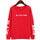 BlacPink  O Neck Sweatshirt  Printing
