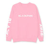 BlacPink  O Neck Sweatshirt  Printing