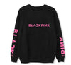 BlacPink  O Neck Sweatshirt  Printing