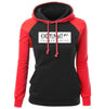 EXO Kpop Clothing Women's Sportswear Kawaii Sweatshirt