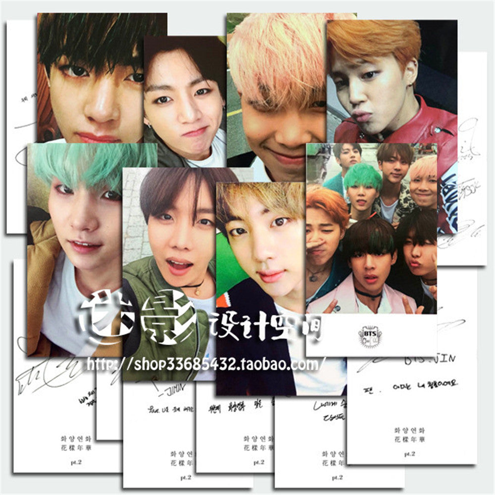 BTS Bulletproof Boy Scouts fourth album Forever Young