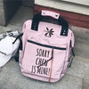 EXO THE WAR Album Nylon Mischief Bag Jewelry