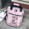 EXO THE WAR Album Nylon Mischief Bag Jewelry