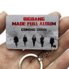 BIGBANG series Print Keychain And Bag