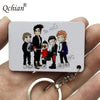BIGBANG series Print Keychain And Bag