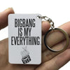 BIGBANG series Print Keychain And Bag