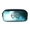 EXO Letter Pints Pencil 3D Case Girls School Wallets Cartoon Purse Fashion