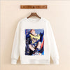 BTS Korean Version Hoodie Sweatershirt Round Neck