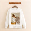 BTS Korean Version Hoodie Sweatershirt Round Neck