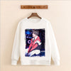 BTS Korean Version Hoodie Sweatershirt Round Neck
