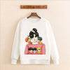 BTS Korean Version Hoodie Sweatershirt Round Neck