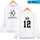 EXO  Capless Women Hoodies Sweatshirts Long Sleeve Idol Team
