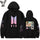 BTS Sweatshirt Fashion Hoodies With a Cap