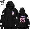 BTS Hoodies Sweatshirts Sweatshirt Clothes