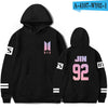 BTS Hoodies Sweatshirts Sweatshirt Clothes