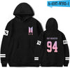 BTS Hoodies Sweatshirts Sweatshirt Clothes