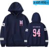 BTS Hoodies Sweatshirts Sweatshirt Clothes