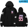 BTS Hoodies Sweatshirts Sweatshirt Clothes