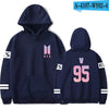 BTS Hoodies Sweatshirts Sweatshirt Clothes