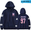 BTS Hoodies Sweatshirts Sweatshirt Clothes