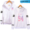 BTS  Hoodies Sweatshirts Zipper