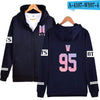 BTS  Hoodies Sweatshirts Zipper