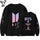 BTS Hoodies Sweatshirt  Casual