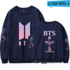 BTS Hoodies Sweatshirt  Casual