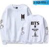 BTS Hoodies Sweatshirt  Casual
