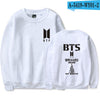 BTS Hoodies Sweatshirt  Casual