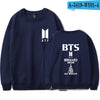 BTS Hoodies Sweatshirt  Casual