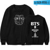 BTS Hoodies Sweatshirt  Casual