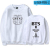 BTS Hoodies Sweatshirt  Casual