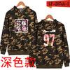 BTS  Sweatshirt  Young Forever Long Sleeve Design Hoodies