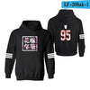BTS  Sweatshirt  Young Forever Long Sleeve Design Hoodies
