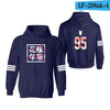 BTS  Sweatshirt  Young Forever Long Sleeve Design Hoodies