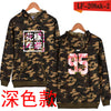 BTS  Sweatshirt  Young Forever Long Sleeve Design Hoodies