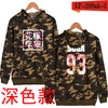 BTS  Sweatshirt  Young Forever Long Sleeve Design Hoodies
