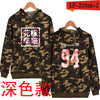 BTS  Sweatshirt  Young Forever Long Sleeve Design Hoodies