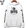 BTS Long Sleeve  Hoodies Sweatshirts Set Black Fashion