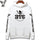 BTS Long Sleeve  Hoodies Sweatshirts Set Black Fashion