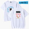 BTS T-shirt Fashion Casual Cotton Fans Hip Hop Tshirt Clothes