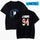 BTS T-shirt Fashion Casual Cotton Fans Hip Hop Tshirt Clothes