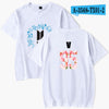 BTS T-shirt Fashion Casual Cotton Fans Hip Hop Tshirt Clothes