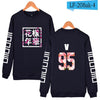 BTS Kpop Capless Hoodies And Sweatshirt For Couples Fashion Hip Hop Korea Popular Bangtan Long Hoodies Women Casual Fans Clothes