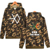 EXO Hooded Women Winter Popular Idol Hoodies Sweatshirt