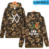 EXO Hooded Women Winter Popular Idol Hoodies Sweatshirt