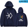 EXO THE WAR Hoodies Sweatshirts Korea Popular Idol